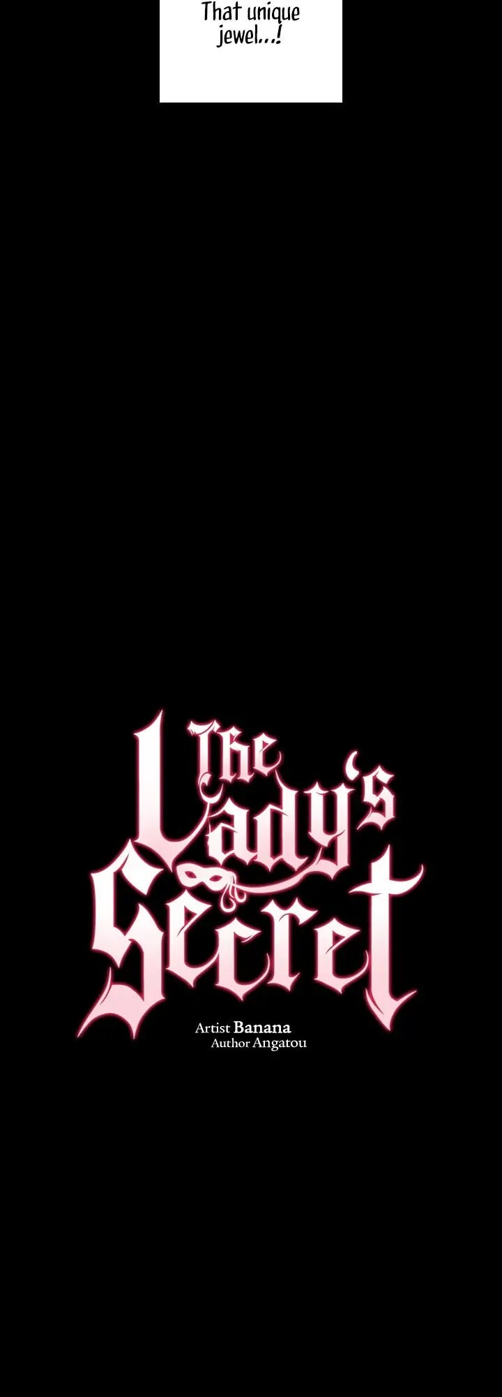 Secret Lady, Chapter 21 image 20